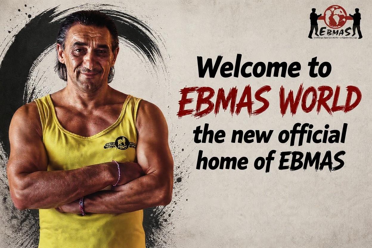 Welcome to the New EBMAS World Wing Tzun & Escrima Website